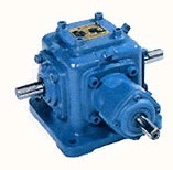 T6—1:1—1—LR換向器螺旋傘齒輪轉(zhuǎn)向箱