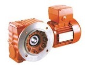 K系列螺旋錐齒輪減速機