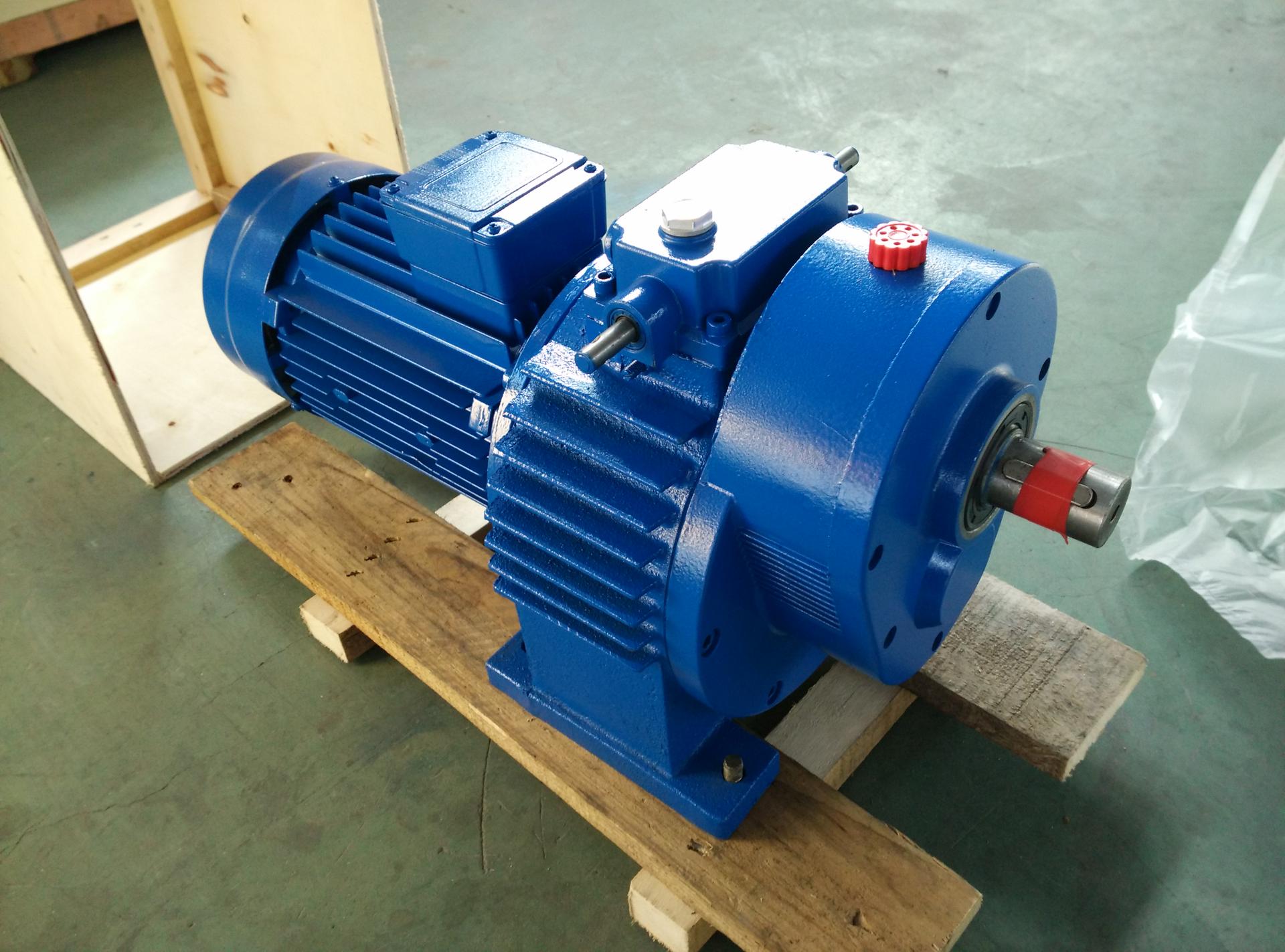 MB無級變速機(jī)